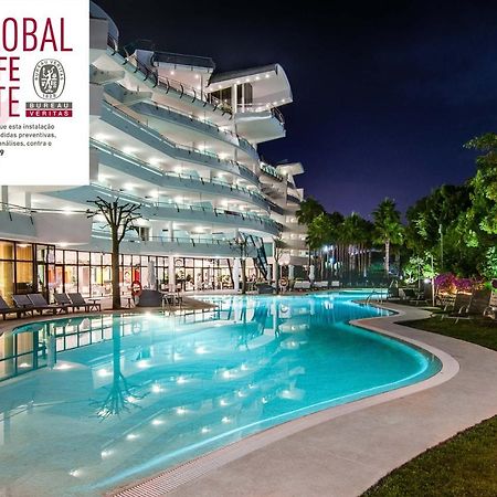 Senator Banus (Adults Only) Hotel Estepona Kültér fotó Global Safe Site
