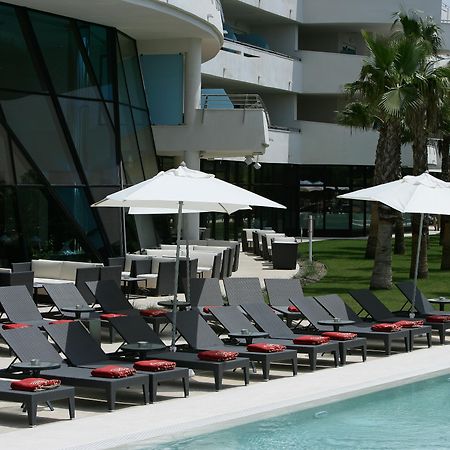 Senator Banus (Adults Only) Hotel Estepona Létesítmények fotó The swimming pool at the hotel