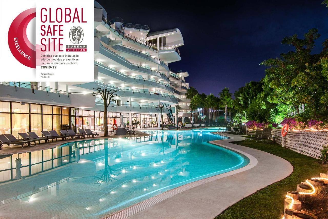 Senator Banus (Adults Only) Hotel Estepona Kültér fotó Global Safe Site
