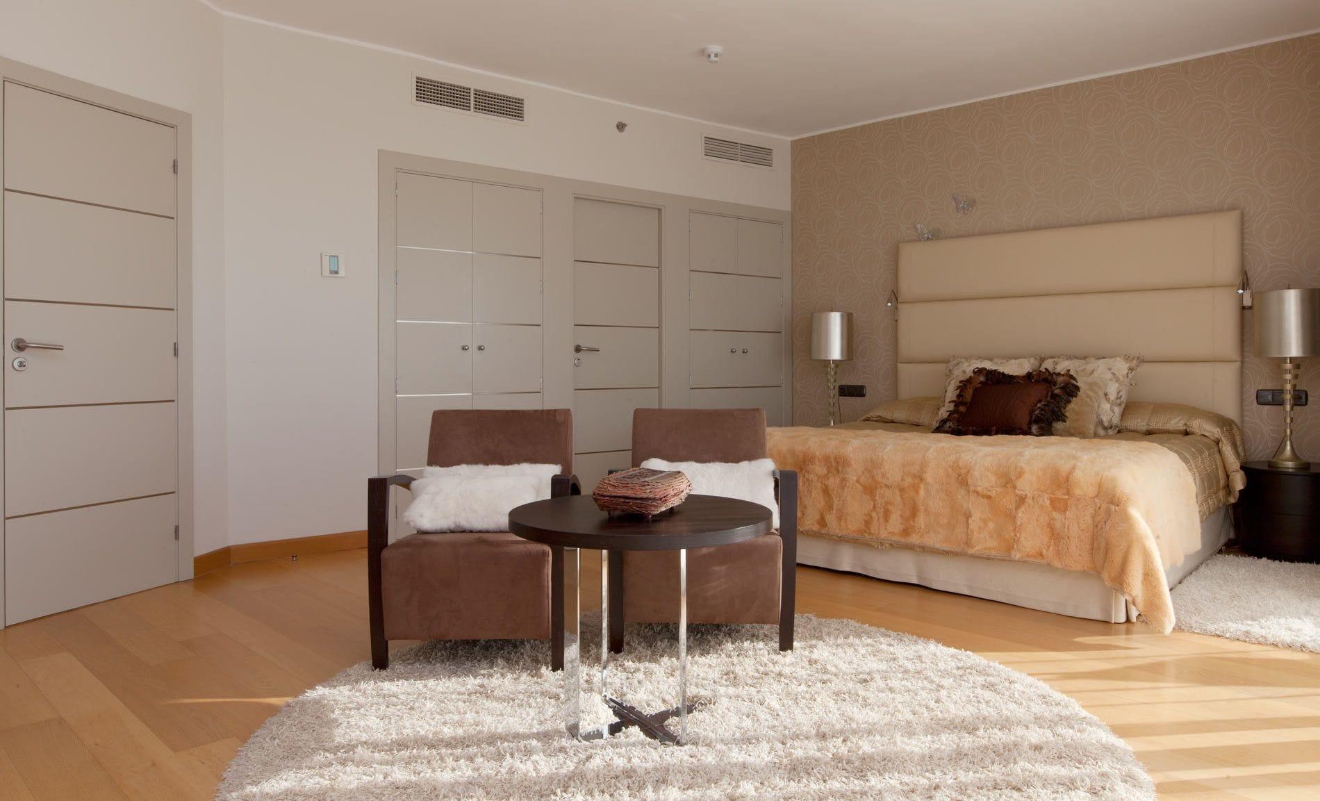 Senator Banus (Adults Only) Hotel Estepona Kültér fotó A bedroom