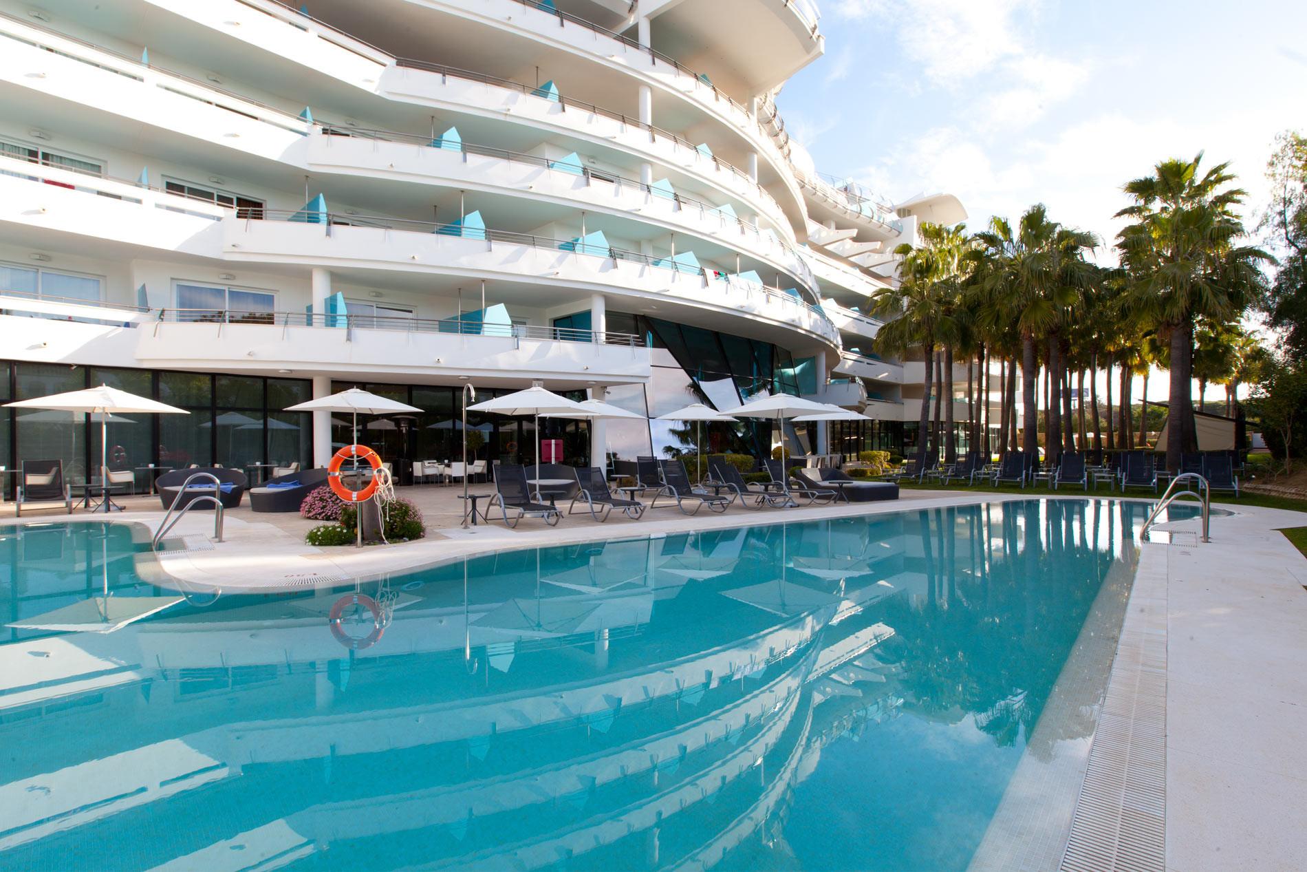 Senator Banus (Adults Only) Hotel Estepona Kültér fotó
