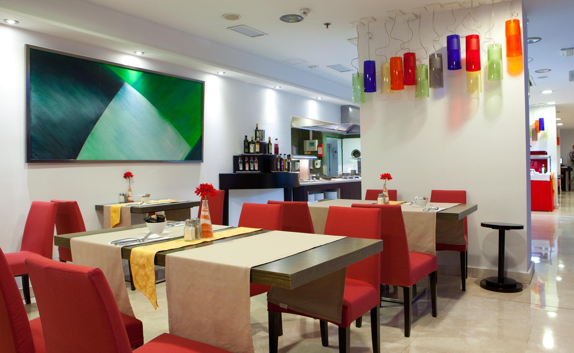 Senator Banus (Adults Only) Hotel Estepona Kültér fotó Restaurant